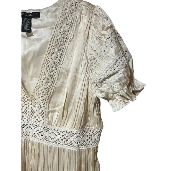 Laundry by SHELLI SEGAL - Laundry Line women blouse - Size M - Picture 2 of 3